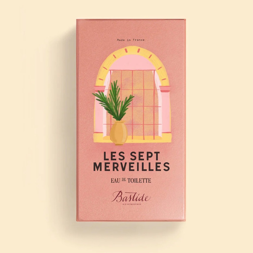 🌺 5/25🌺 Les Sept Merveilles Empty Fragrance Discovery Set - Picture 2 of 4